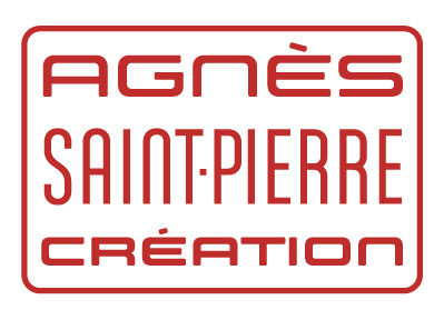 Logo Agnes Saint-Pierre Création
